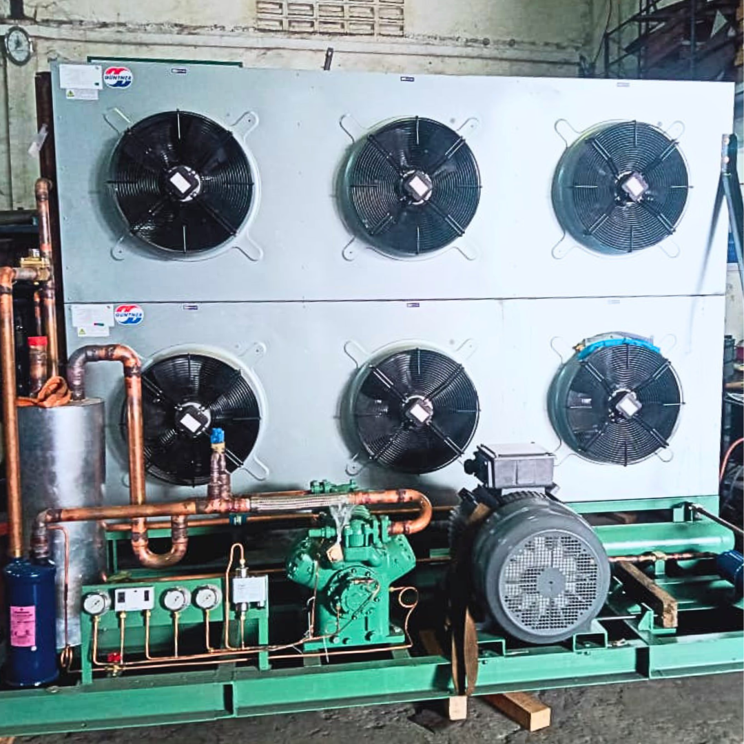 Air Blast Freezer