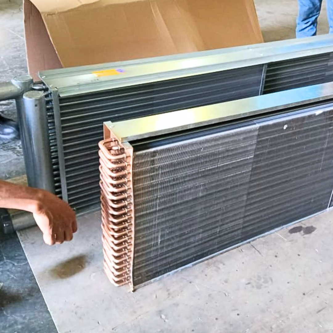 Fin Coil