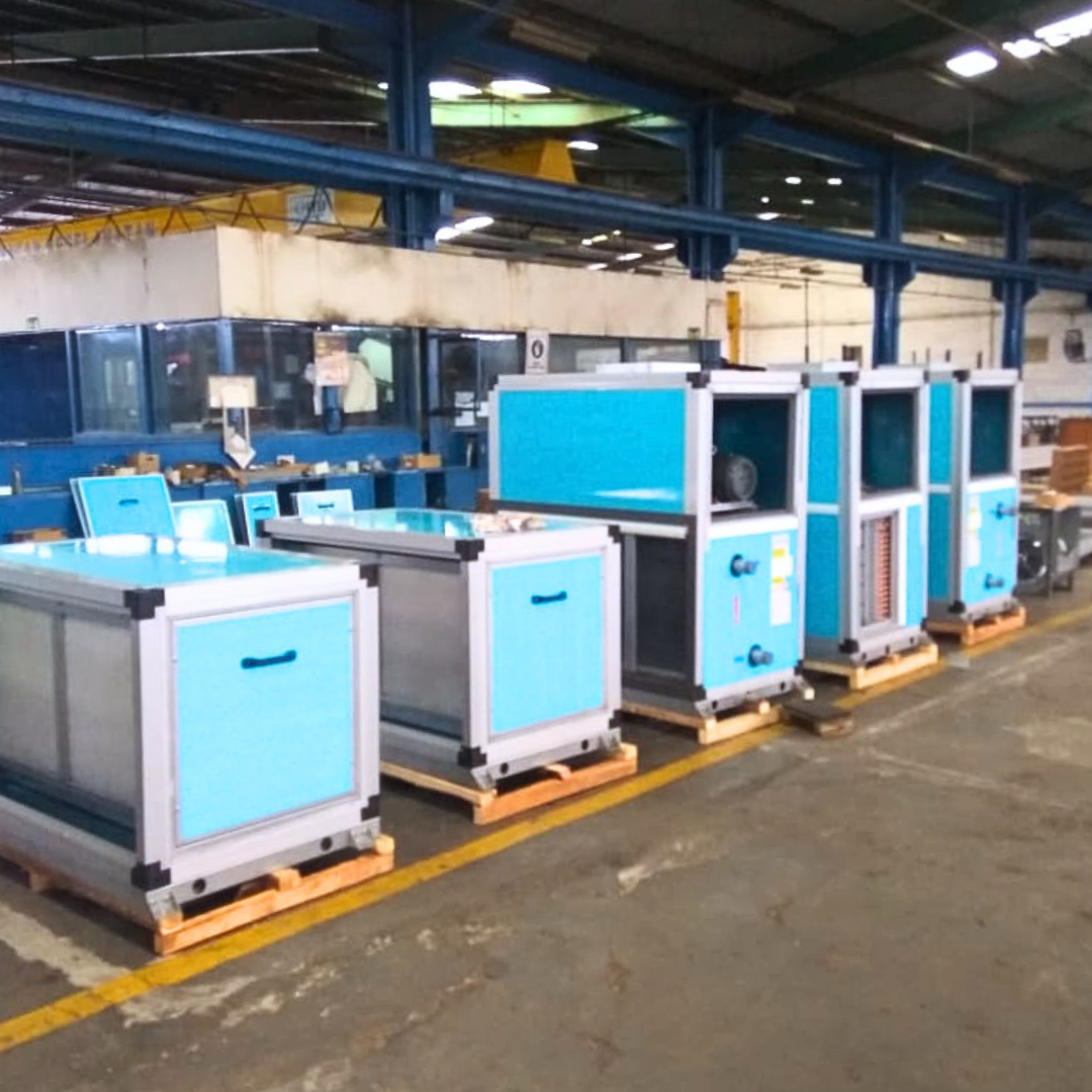 Air Handling Unit (AHU)