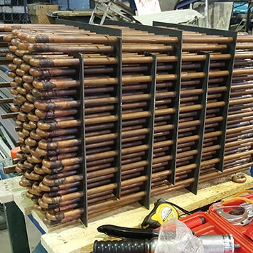 Evaporator Lilitan