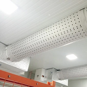 Textile Ducting