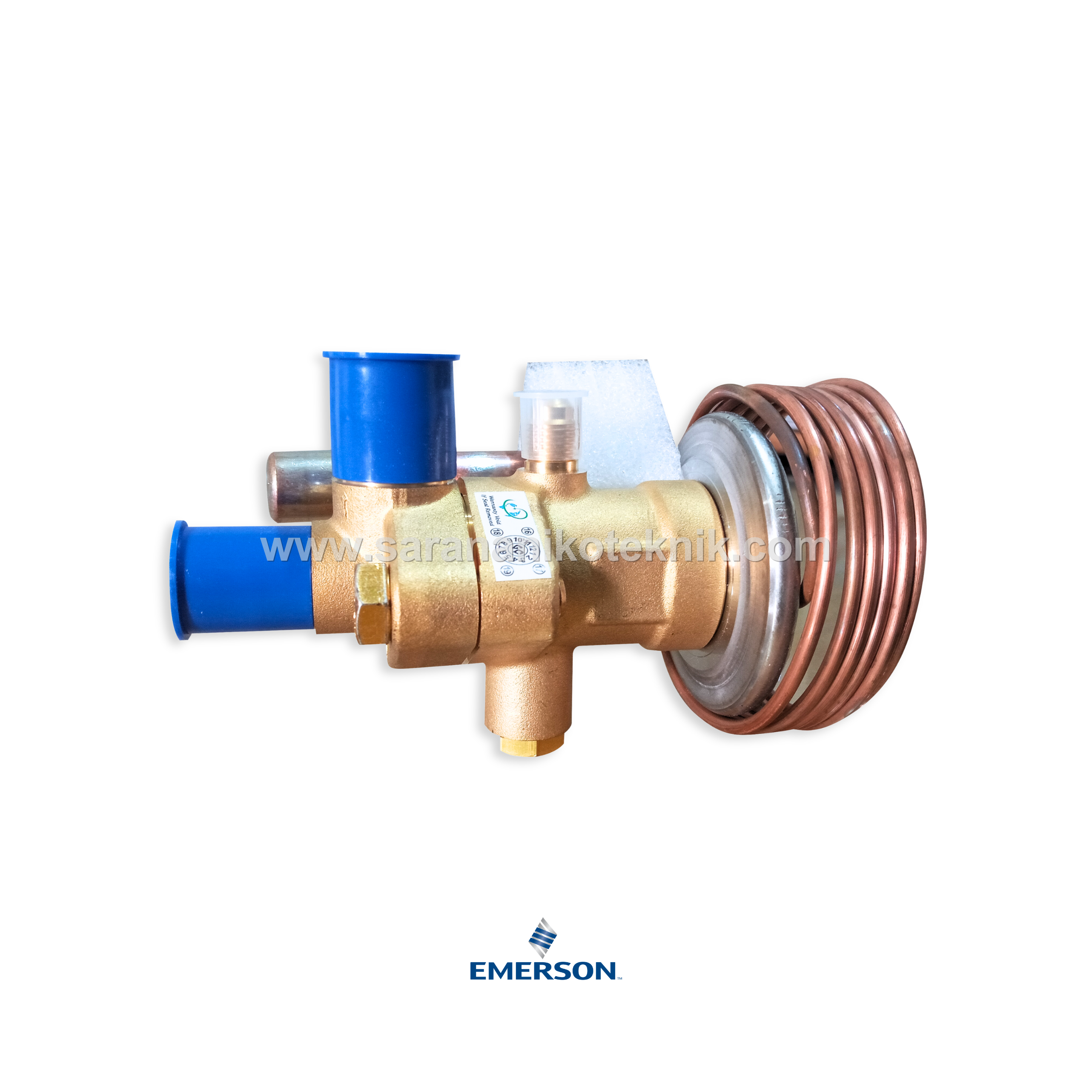Emerson Expansion Valve