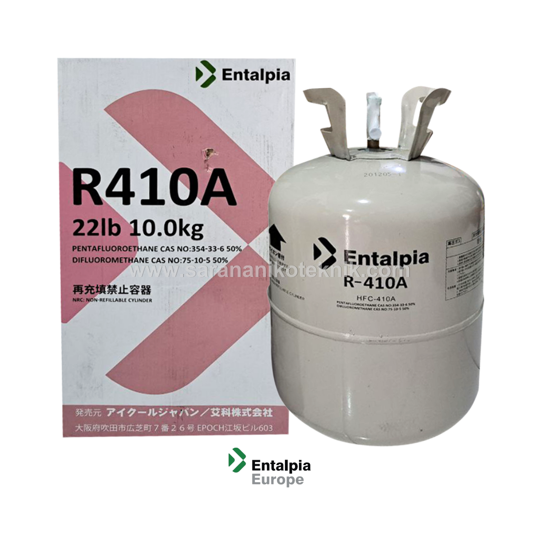 Freon Entalpia