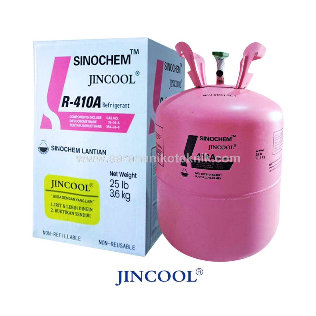 Freon Jincool