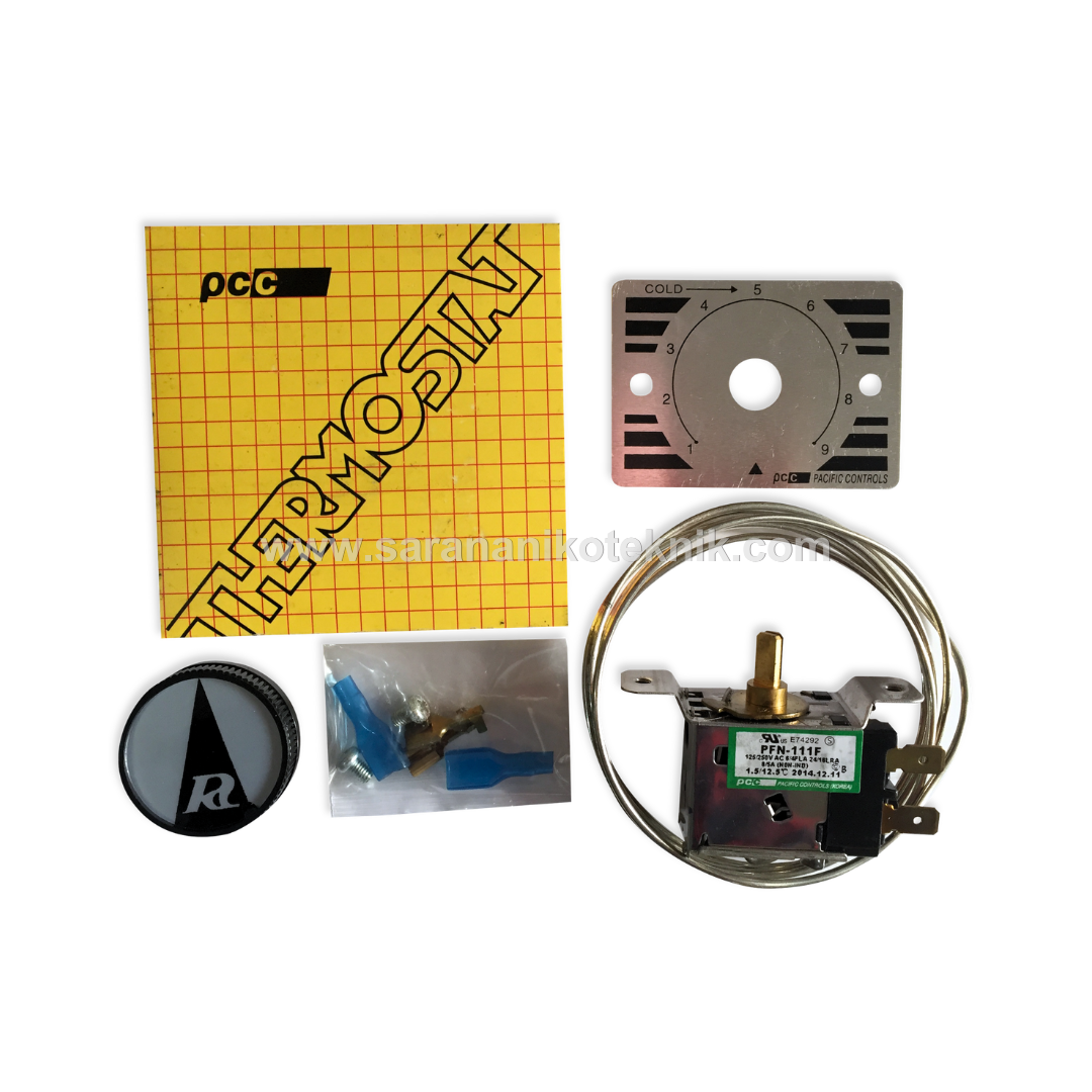 Thermostat Pacific