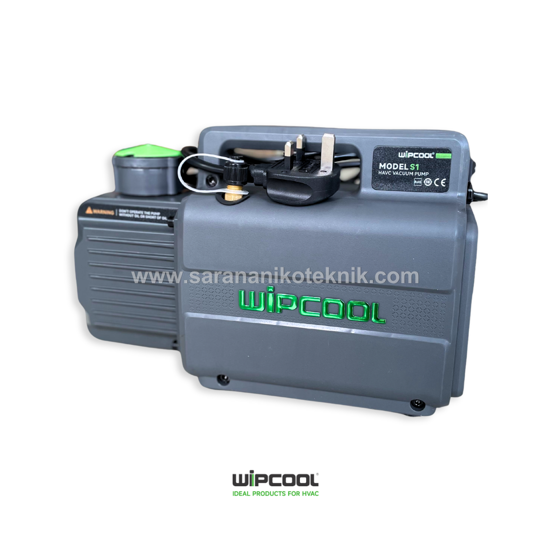 Wipcool Vacuump Pump